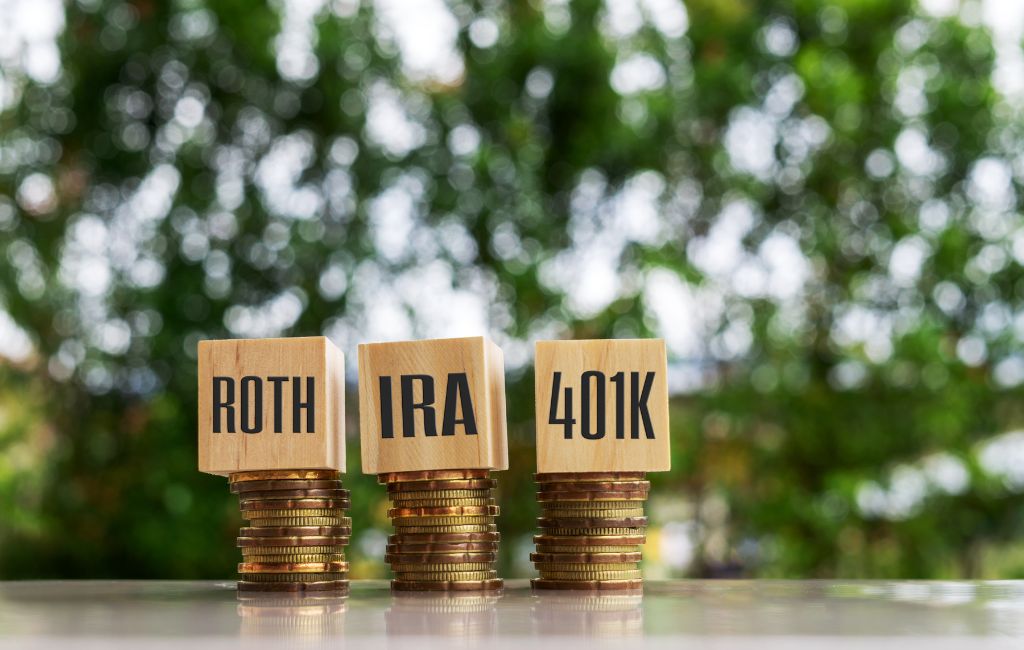convert roth ira to gold